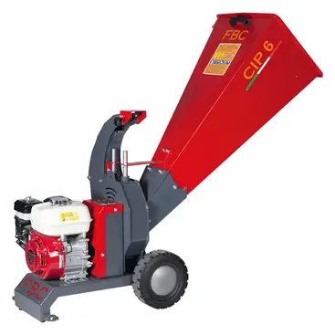 FBC CIP.6.55H - Biocippatore a Scoppio Motore Honda 4,8 HP Capacità Lavoro 2÷4 m³/h