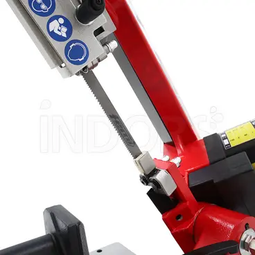 Femi 780 XL - Segatrice a Nastro Angolazione Regolabile