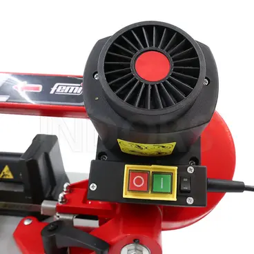 Femi 780 XL - Segatrice a Nastro Braccio Manuale