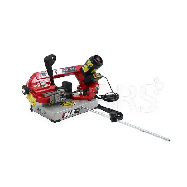 Femi 780 XL - Segatrice a Nastro Portatile - Professionale Ø 105 mm