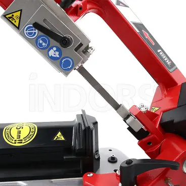Femi 782 XL - Segatrice a Nastro Angolazione Regolabile 45 gradi