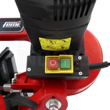 Femi 782 XL - Segatrice a Nastro Braccio Manuale