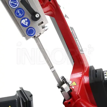 Femi 784 XL - Segatrice a Nastro Angolazione Regolabile 45 gradi