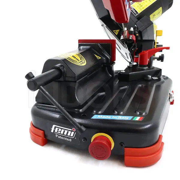 Femi ABS 105 - Segatrice a Nastro Made in Italy