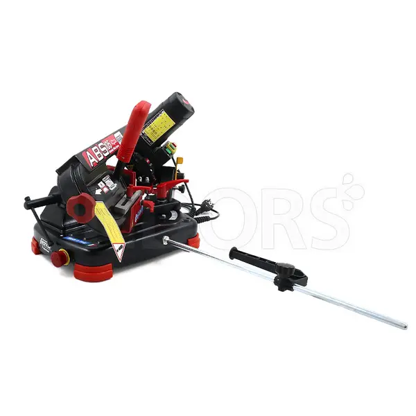 Femi ABS 105 - Segatrice a Nastro Portatile - Discesa assistita Ø 105 mm