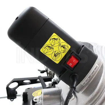 Femi NG120 XL - Segatrice a Nastro Motore 1300 W