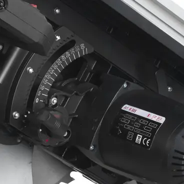 Femi 1050 3D - Troncatrice circolare per Legno e Alluminio a 3 funzioni