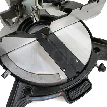 Femi 305 PRO - Troncatrice circolare Legno e Alluminio con piano superiore