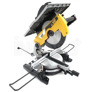 Femi TR100 - Troncatrice circolare legno con piano superiore