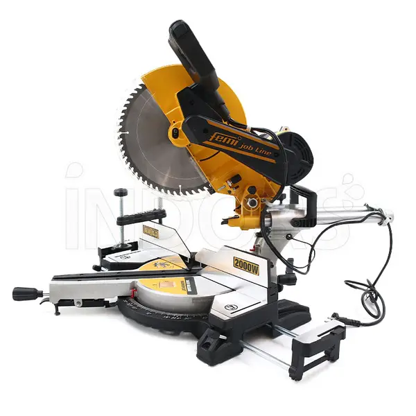 TR1030 DB/A - Troncatrice per legno radiale a doppia inclinazione