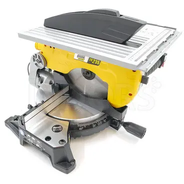 Femi TR235 sega troncatrice circolare taglio legna