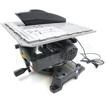 Femi TR235 sega troncatrice circolare taglio legna