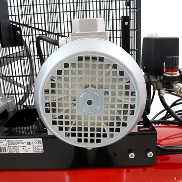 Fiac AB 300 serbatoio 270 L- Compressore Professionale a Cinghia
