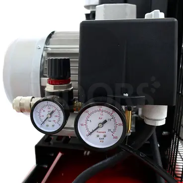 Fiac AB 300 serbatoio 270 L- Compressore Professionale a Cinghia