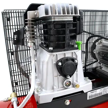 Fiac AB 300 serbatoio 270 L- Compressore Professionale a Cinghia