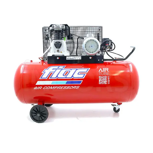 Fiac AB 300/678 - Compressore Carrellato 5,5 HP Serbatoio 270L