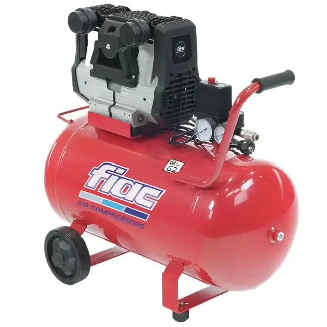 Fiac XILENCE 50 XS2HP - 129741358 Compressore Silenziato 50 Litri 6975532451535