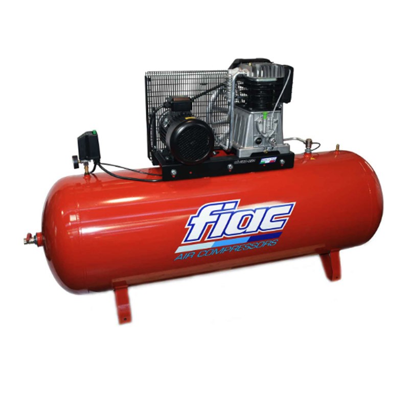 Fiac AB 500 - Piston Compressor 500 Liters