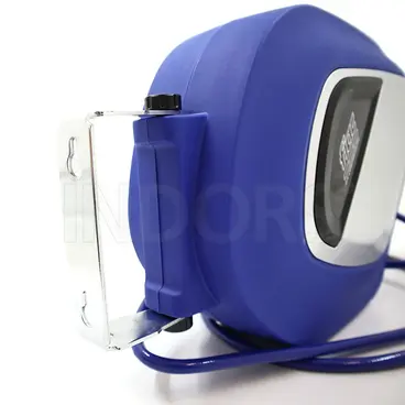 Fiac 2809911800 - Arrotolatore tubo con pratica maniglia