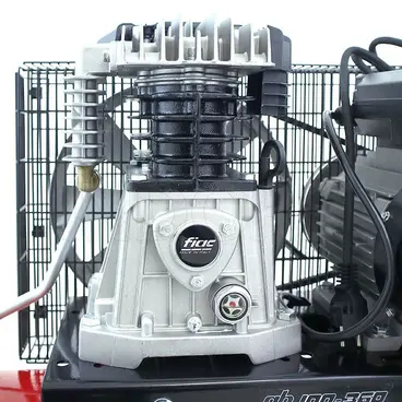 gruppo pompante Fiac AB 100/360 M - Compressore a Cinghia 100 Litri