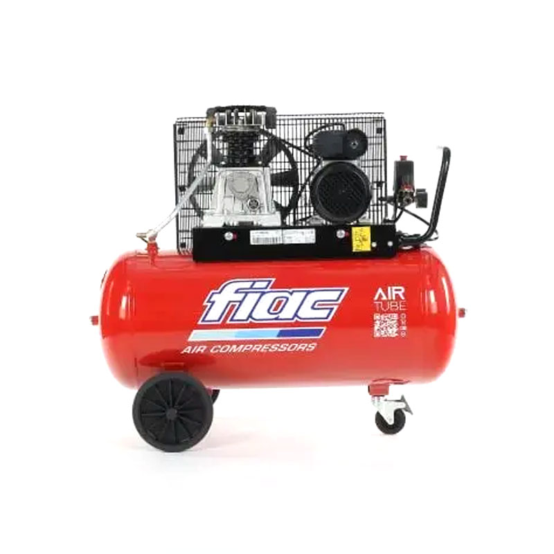 Fiac AB 100/348-3-MC - Compressor Made in Italy 3 HP - Tank 90 L