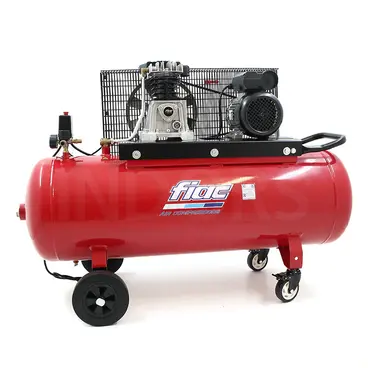 Fiac AB 150-3 MC 1129741194 - Compressore 150 L a cinghia carrellato