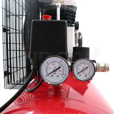 Fiac AB 150-3 MC 1129741194 - Compressore 150 L a cinghia carrellato