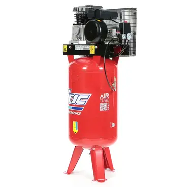 Fiac ABV 100/348-3-MF - Compressore Verticale Serbatoio 90 L 3 HP - MADE IN ITALY