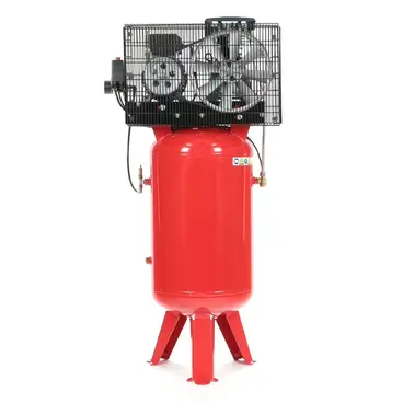 Fiac ABV 100/348-3-MF - Compressore Verticale Serbatoio 90 L 3 HP - MADE IN ITALY