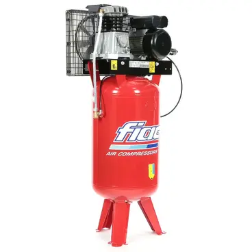 Fiac ABV 100/348-3-MF - Compressore Verticale Serbatoio 90 L 3 HP - MADE IN ITALY