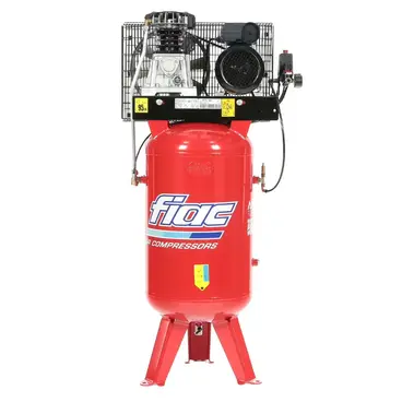 Fiac ABV 100/348-3-MF - Compressore Verticale Serbatoio 90 L 3 HP - MADE IN ITALY