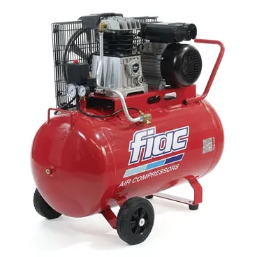 Fiac AB 50-348 - Compressore a cinghia 50 L Lubrificato cod. 1129741195