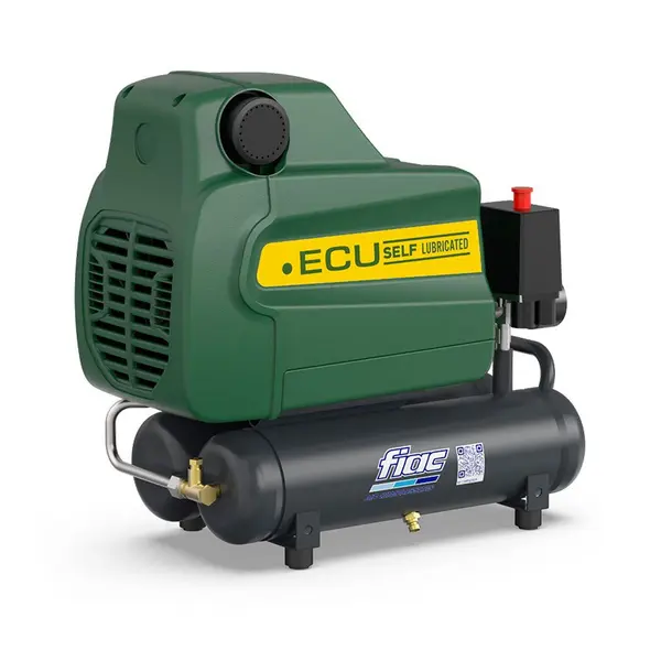 Fiac ECU XSS 258 -  Mini Compressore Compatto 2 HP
