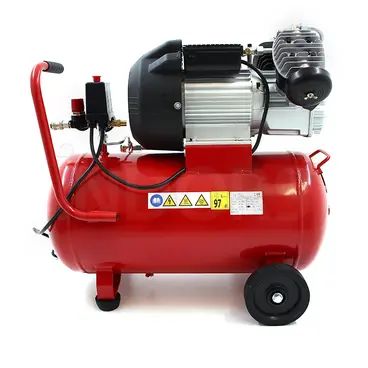 Fiac VX 3650 - Compressore Coassiale 50 L