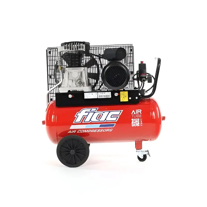 Fiac AB 50-348 - Compressore a cinghia 50 L Lubrificato cod. 1129741195
