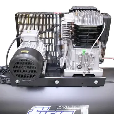 dettaglio motore Compressore Industriale Fiac AB 500-988 F LONG LIFE (1121580349) e AB 500-998 F LONG LIFE (1121530155)