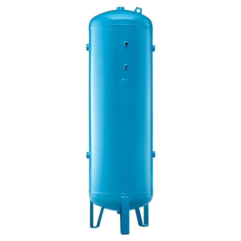 FIAC Serbatoio Verticale Aria Compressa - Verniciato 11 o 15 bar - da 270 a 900 L
