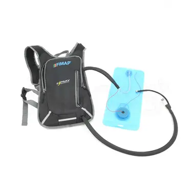 zaino con serbatoio - trasporto per sanificatore E-sprayer Fimap