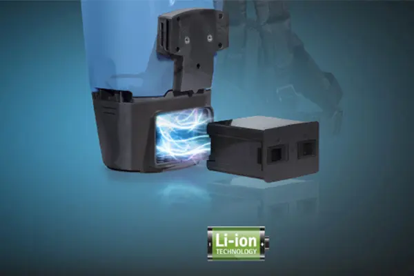 Batteria Al Litio Li-Ion Alimentazione Fimap Fv9+ B