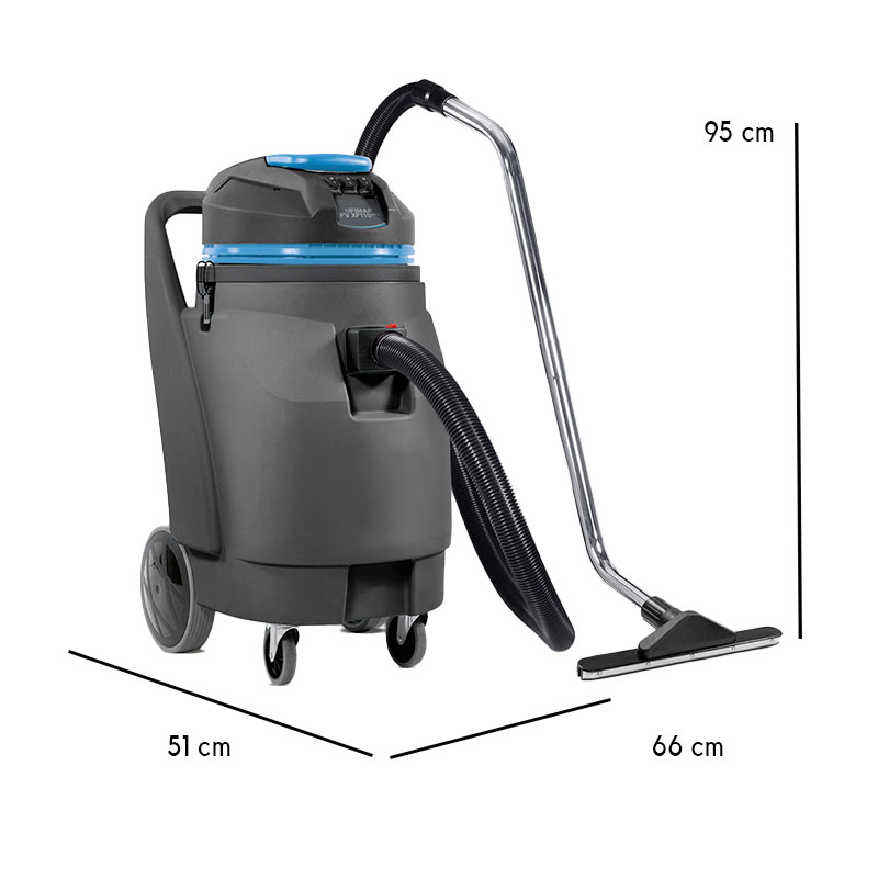Fimap FV XP110.3 WD - Bidone Aspiratutto 110 L