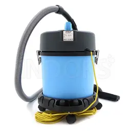 Fimap FV20.1 WD - Aspiratore Polveri e Liquidi con Porta Accessori