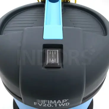 Fimap FV20.1 WD - Aspiratore Pratico Trasportabile Portatile