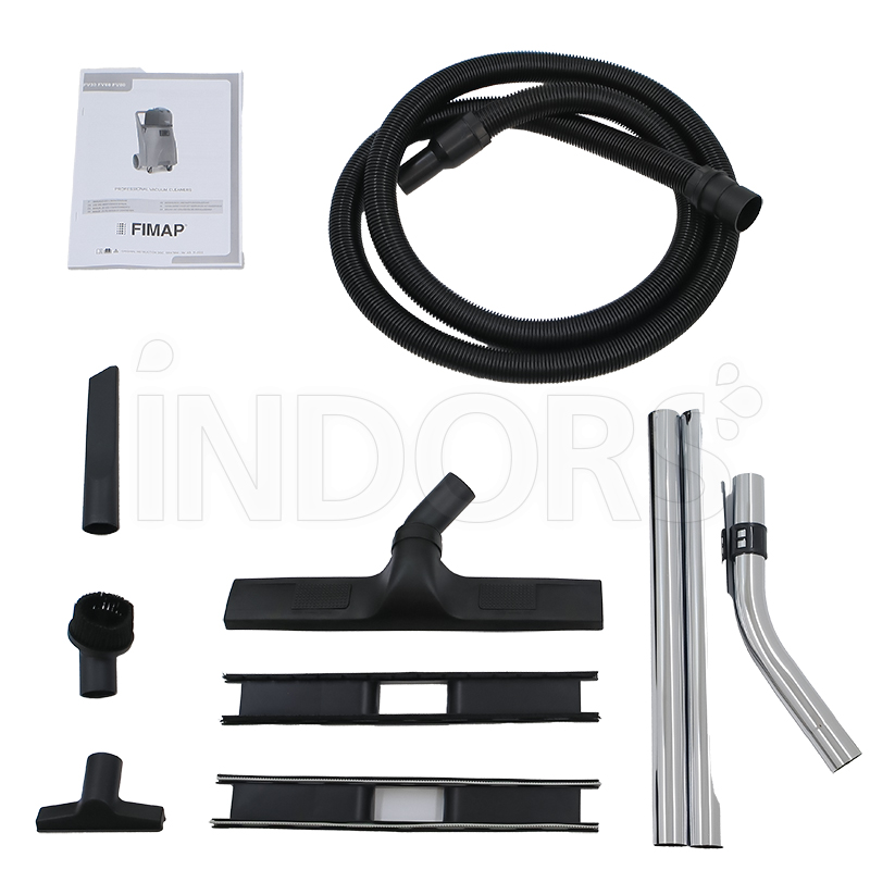 Fimap FV30 - 30 L wet and dry vacuum cleaner with automatic filter cleaning