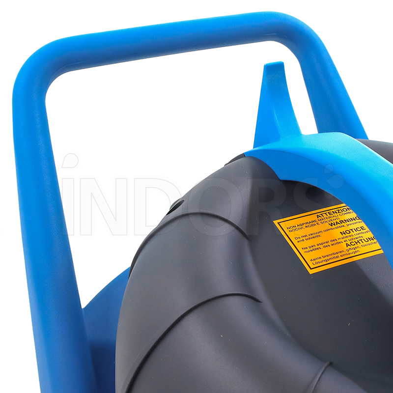 Fimap FV80 - Professional wet and dry vacuum cleaner, 80 L, code 106793