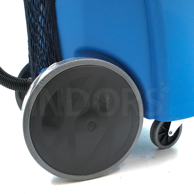 Fimap FV80 - Professional wet and dry vacuum cleaner, 80 L, code 106793