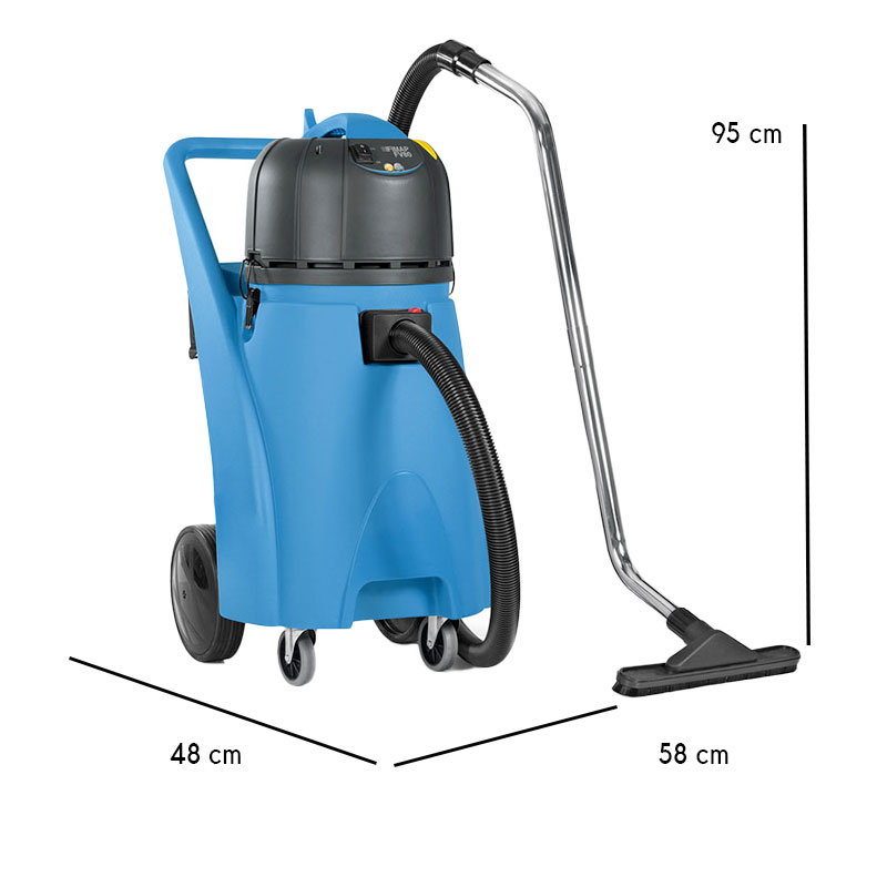 Fimap FV80 - 80 L wet and dry vacuum cleaner