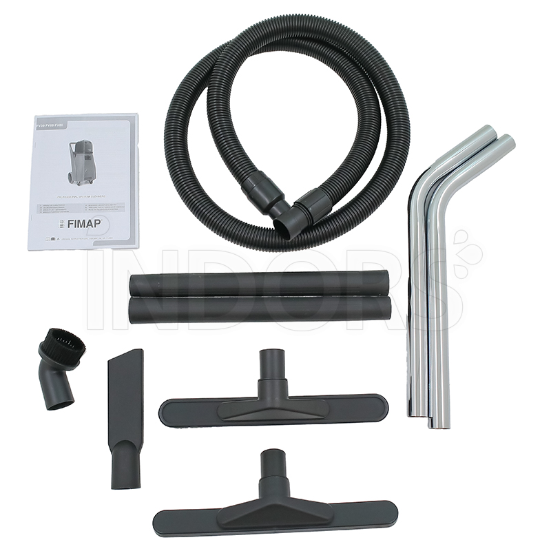 Fimap FV80 - Professional wet and dry vacuum cleaner, 80 L, code 106793