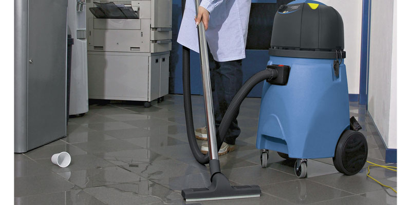Fimap FV80 - 80 L wet and dry vacuum cleaner