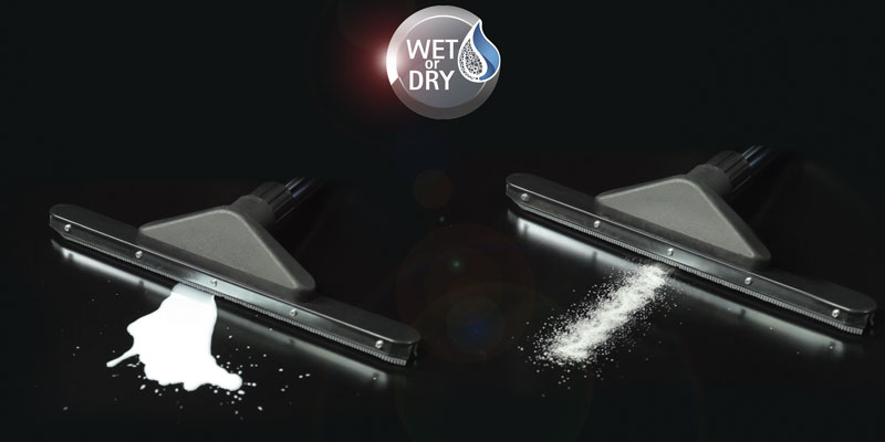 Fimap FV80 wet and dry filter