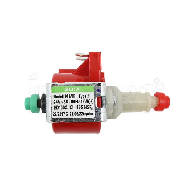 Fimap 440028 Elettropompa Ulka NME1 per Lavapavimenti Fimap e Genie XS
